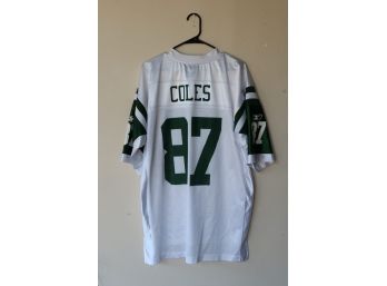 Coles 87 Jets Jersey