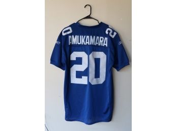 Amukamara #20 Giants Jersey