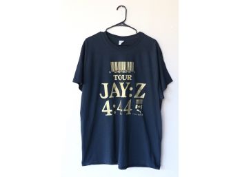 Jay-Z 444 Tour T-shirt