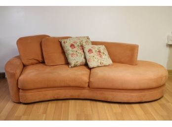 1970s Style Couch In The Style Of Kagan