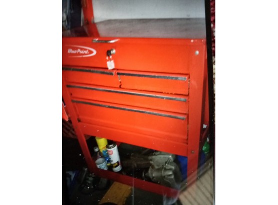 Blue Point Snap On Tool Box