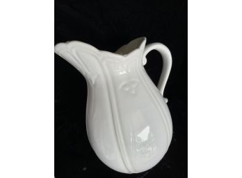 MC COY  Pitcher 9 In Tall