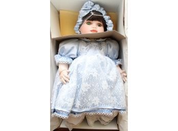 Marie Osmond Fine Porcelain Toddler Collector Dolls New In Box