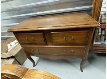 Pierre Deux French Country 3 Drawer Dresser