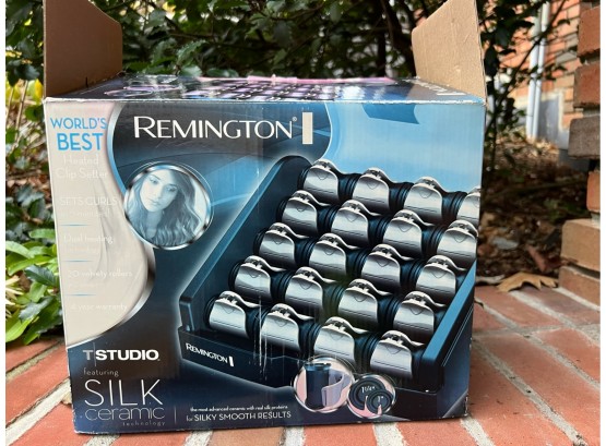 Remington Hair Curlers