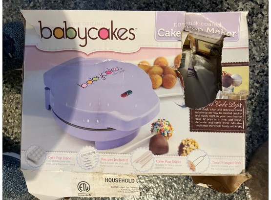 Baby Cakes Cake Pan