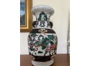 2 Urns That Match - They Look Great On A Mantle!