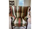 Large Upholstered Chair - Truly Can Curl Up In This!