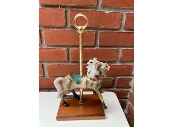 Carousel Horse - Just An Accessory Item