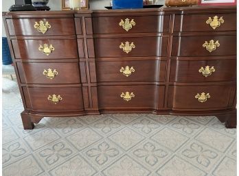 Mahogany Chest Of Drawers With Loads Of Storage