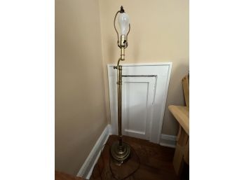 Brass Standing Lamp