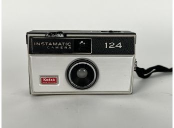 Vintage Instamatic Camera