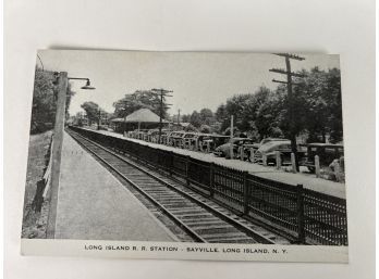 Long Island Rail Road Post Cards