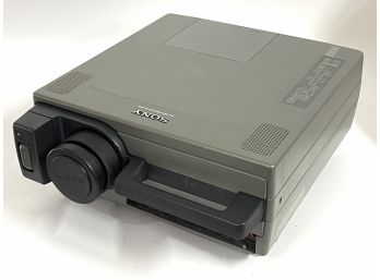 Sony LCD Video Projector VPL-W400