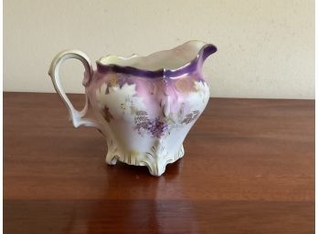 Prussia Porcelain Creamer