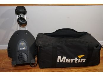 Martin MX-1 DJ Light (tested And Working)