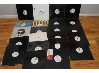 Group Of Vintage Vinyl Records Including The Sound Of Blackness-89