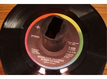 Group Of Vintage 45 RPM Records Including Neil Diamond-37
