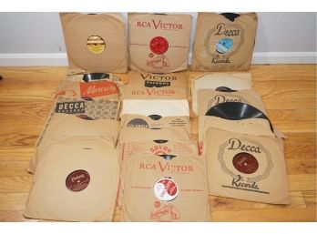 Group Of Vintage Records Including International Jazz Series-59