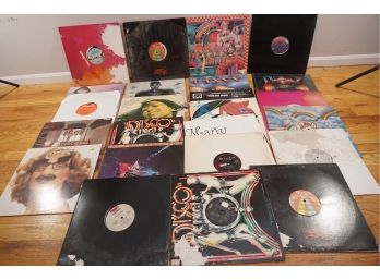 Group Of Vintage Vinyl Records Including Cissy Houston An Umbrella Song-77