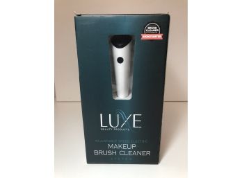 Luxe Beauty Products Makeup Brush Cleaner