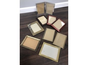 Bundle Of 9 Small Sized Frames