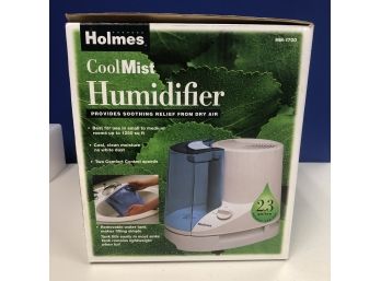 Holmes 2.3 Gallon Cool Mist Humidifier