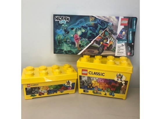 Lego Bundle!!