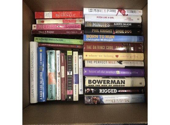 Big Box Book Bundle