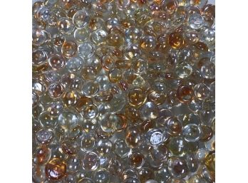 Decorative Colored Glass Pebbles Stones Beads For Crafts/ Vase Filler