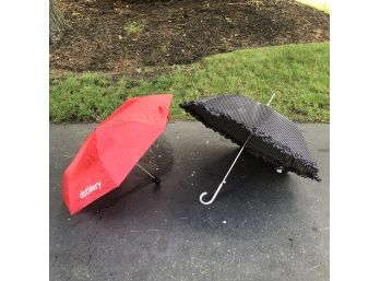 Pair Of Umbrellas