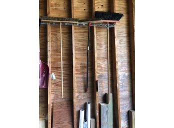 Garage Broom Bundle