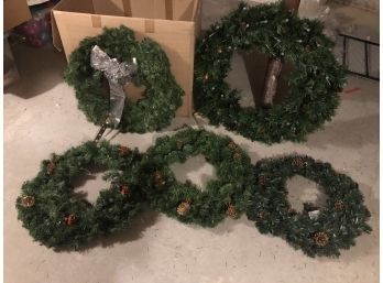 Holiday Wreath Bundle