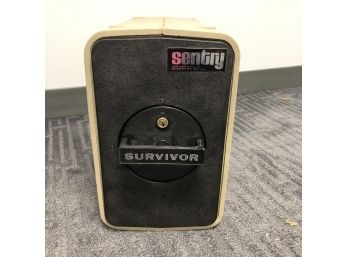 Sentry 'Survivor' Fireproof Document Safe #1 No Key