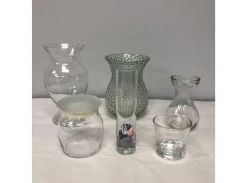 Glass Bundle - Vases And More