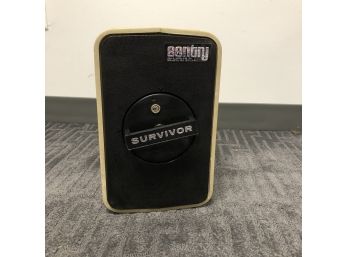 Sentry 'Survivor' Fireproof Document Safe #2 No Key