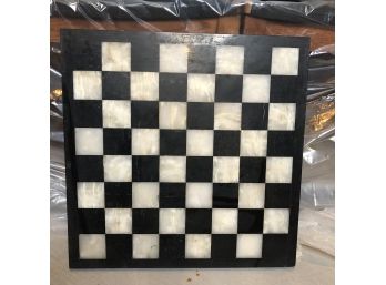 Natural Stone (marble) Chess Board