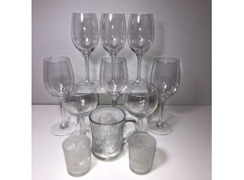 Glassware Drinkware Bundle