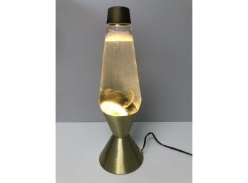 Vintage Electric Lava Lamp