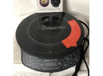 NuWave Precision Induction Cooktop Pic Pro - 30352