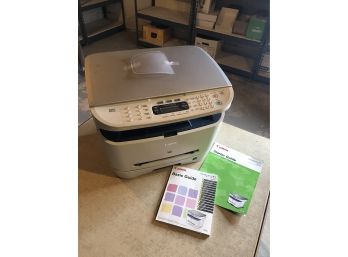 Canon ImageCLASS MF3240 Copy Scan Fax Machine