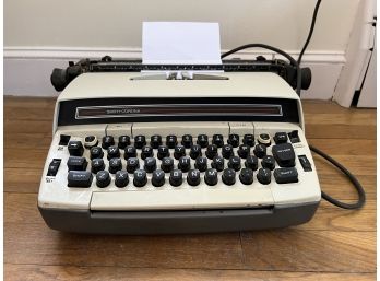 BR-C/ Vintage Smith Corona 'Citation' Electric Typewriter