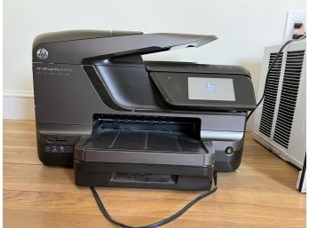 BR-C/ HP Officejet Pro 8600 Black Print Scan Copy Fax