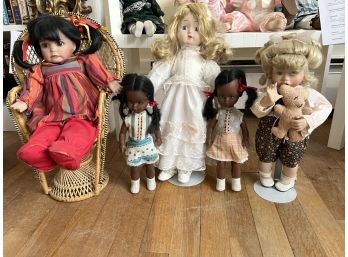 LR/ Doll Collection - Bella Bambino & Others