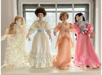 LR/ Doll Collection - Sandra Kuck & 1 Other