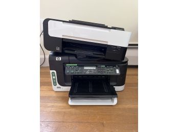 BR-C/ Pair Of Printers HP & Dell