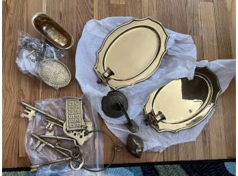 LR/ Awesome Brass Trinket Bundle