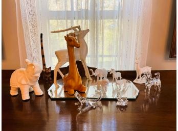 DR/ Awesome Assorted Animal Figures Figurines Collectables (Swarovski & More)