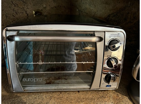Rotisserie Convection Toaster Oven