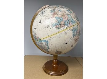 12' Table Top Globe 'World Classic Series' By Replogle
